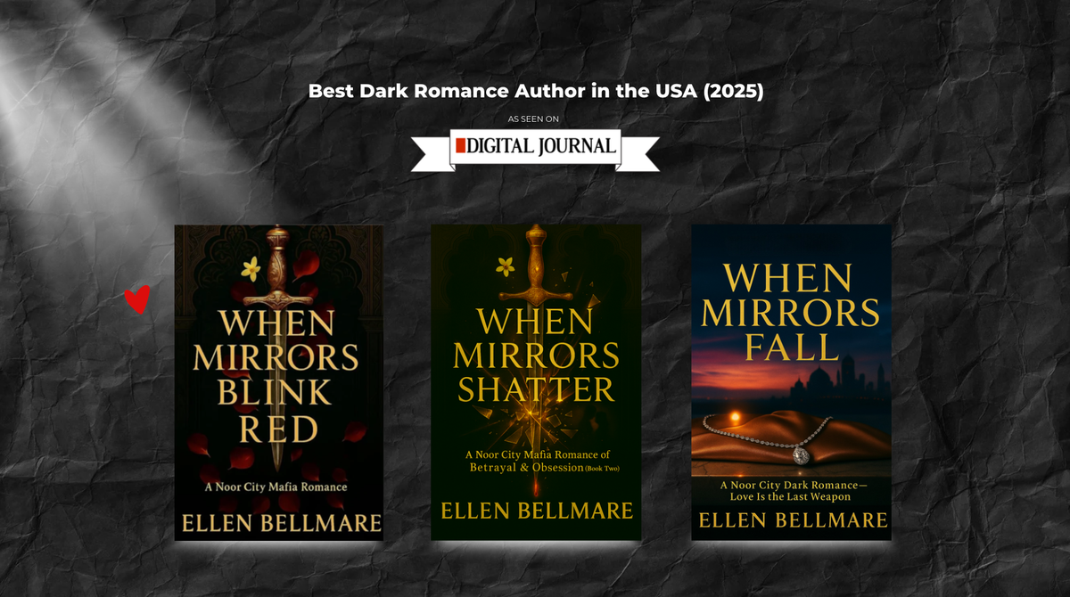 🖤 Noor City Mafia Series