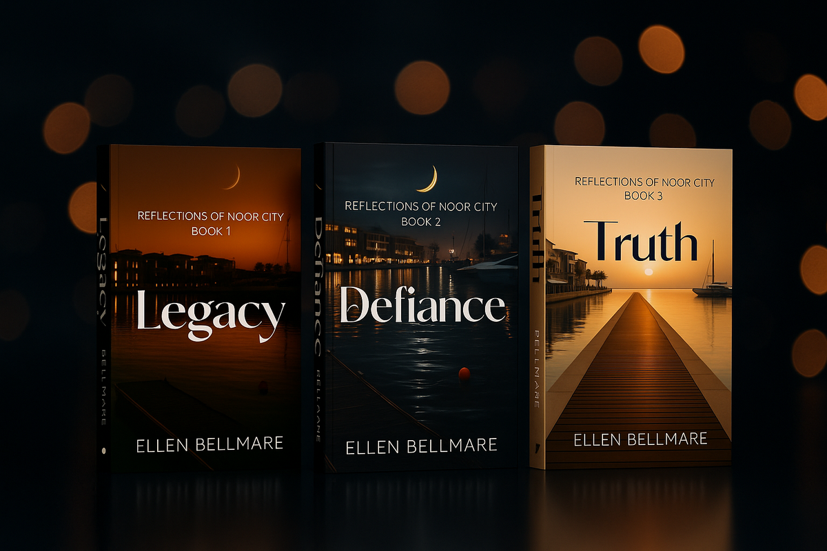 🖤 The Reflections Series