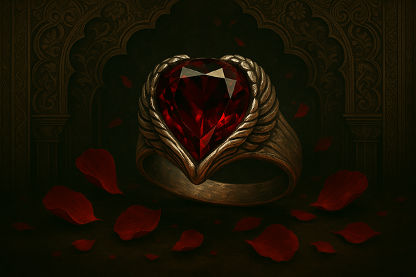 When Mirrors Shatter: A Glimpse into Book Two