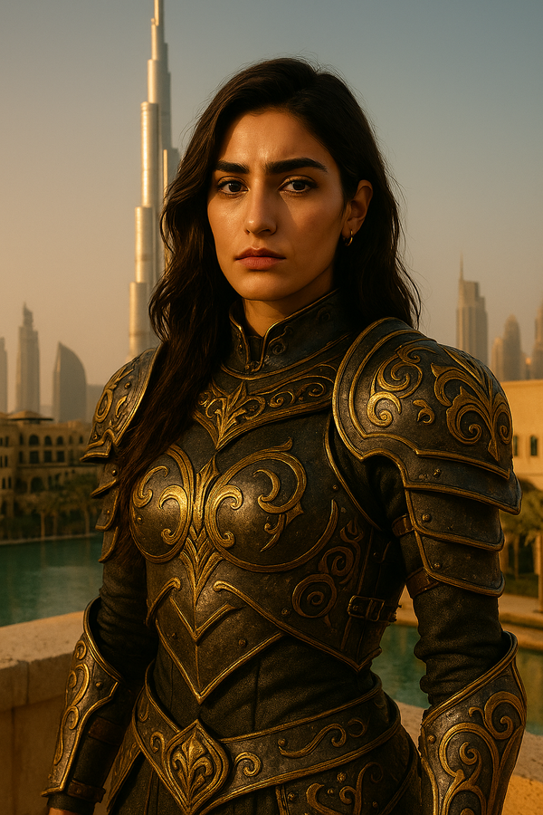 Layla’s Armor: Why She Became the Pawn Who Fights Back